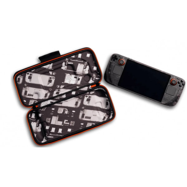 Ігрова консоль Valve Steam Deck OLED 1030 1TB Black_JP