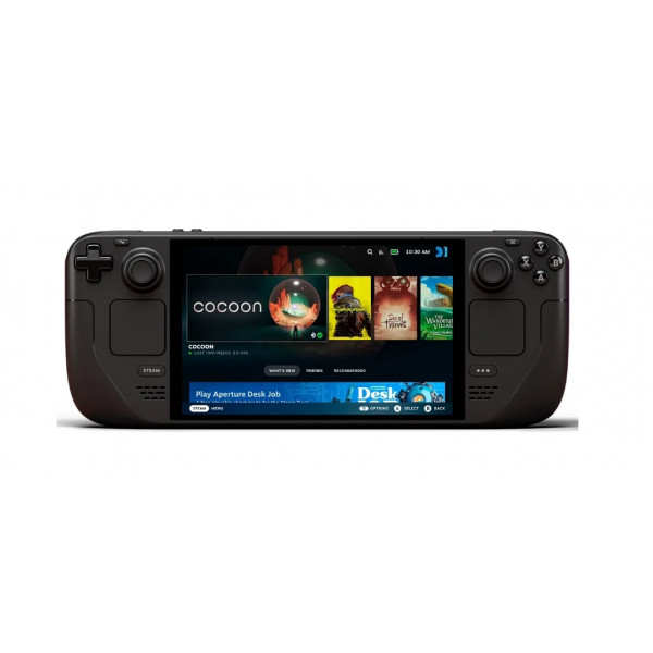 Ігрова консоль Valve Steam Deck OLED 1030 1TB Black_JP