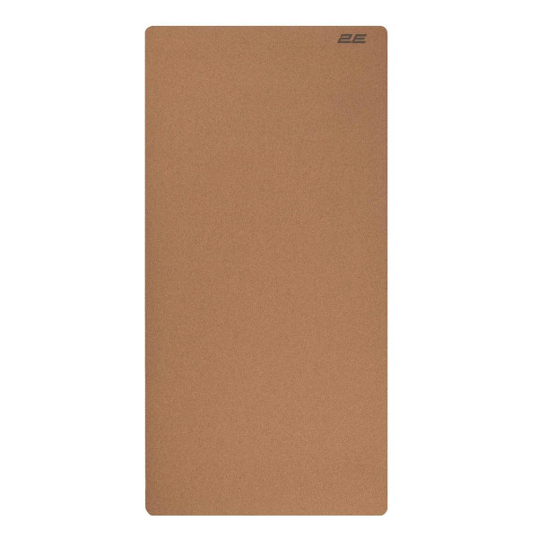 Ігрова поверхня 2E Cork L Brown (2E-PAD-L-CORK)