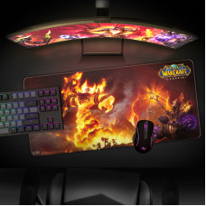 Ігрова поверхня Blizzard World of WarCraft Classic Ragnaros (FBLMPWOWRAGNA21XL)