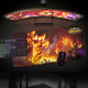 Ігрова поверхня Blizzard World of WarCraft Classic Ragnaros (FBLMPWOWRAGNA21XL)