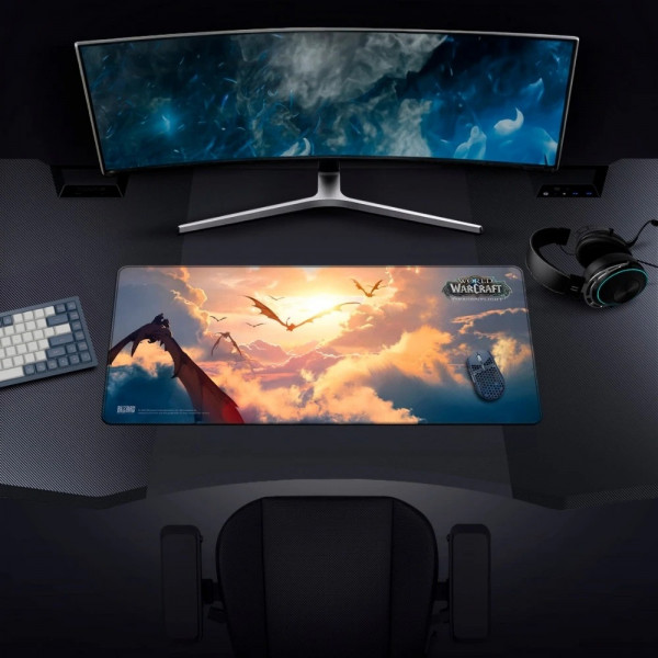 Ігрова поверхня Blizzard World of WarCraft Dragonflight Clouds XL (FBLMPDFFLCLD22SXL)