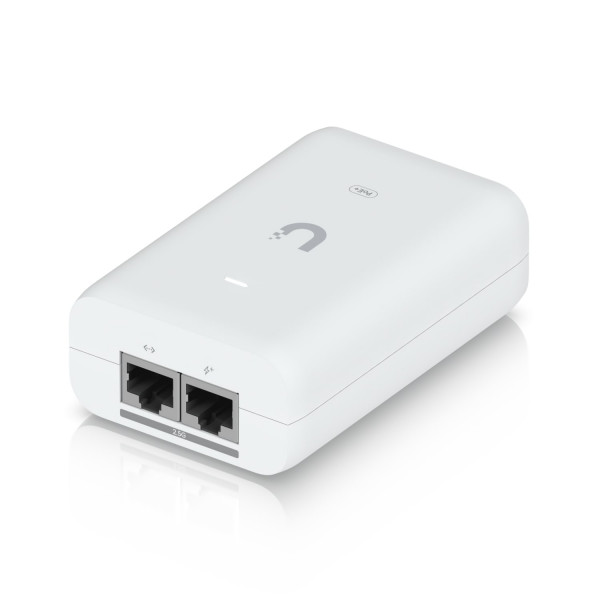 Інжектор Ubiquiti 2.5G PoE+ Adapter (30W) (UACC-POE+-2.5G)