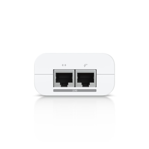 Інжектор Ubiquiti 2.5G PoE+ Adapter (30W) (UACC-POE+-2.5G)