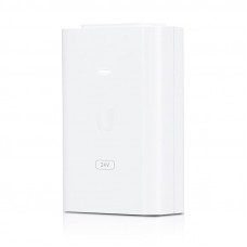Інжектор Ubiquiti POE-24-24W-G-WH