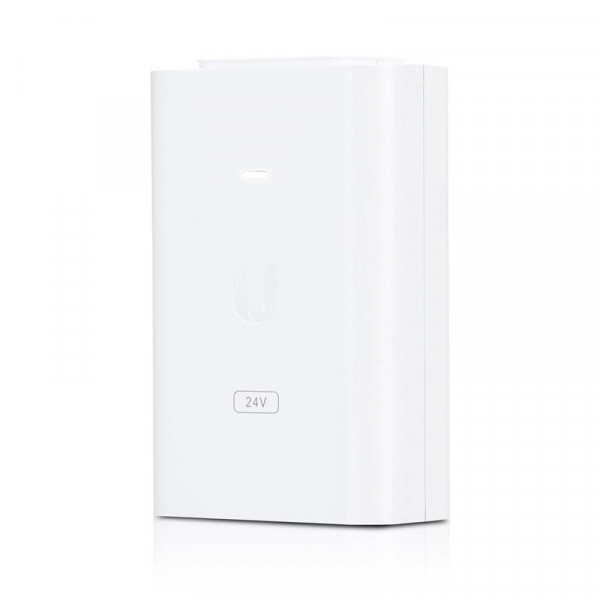 Інжектор Ubiquiti POE-24-24W-G-WH