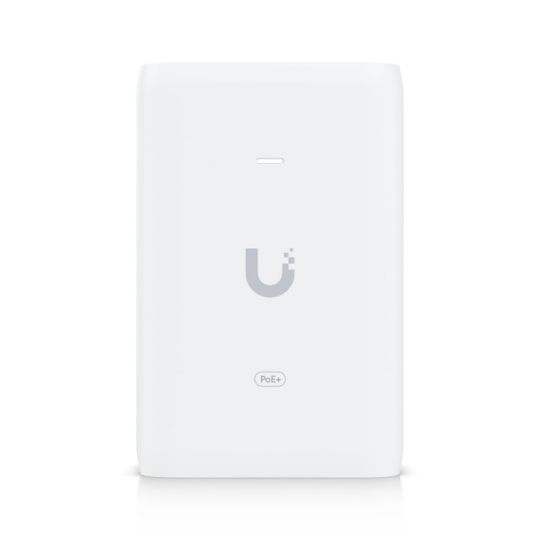 Інжектор Ubiquiti PoE+ Adapter (30W) (U-PoE+)