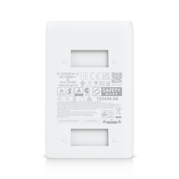 Інжектор Ubiquiti PoE+ Adapter (30W) (U-PoE+)