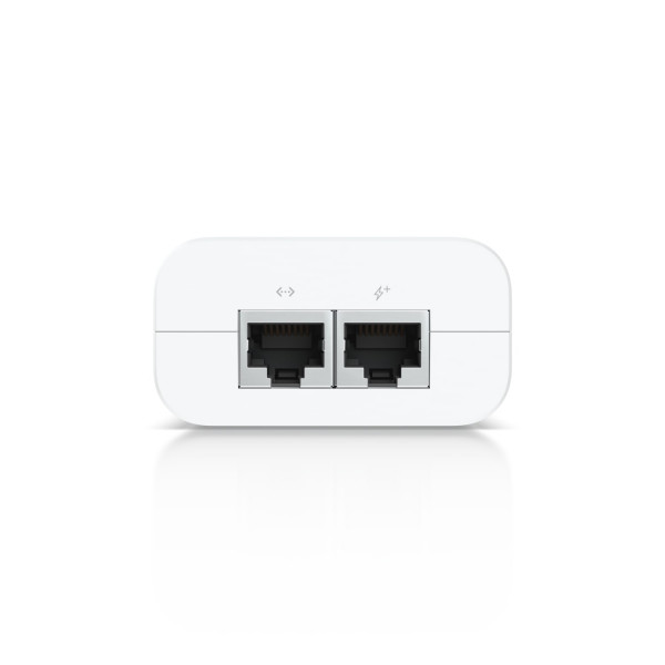 Інжектор Ubiquiti PoE+ Adapter (30W) (U-PoE+)