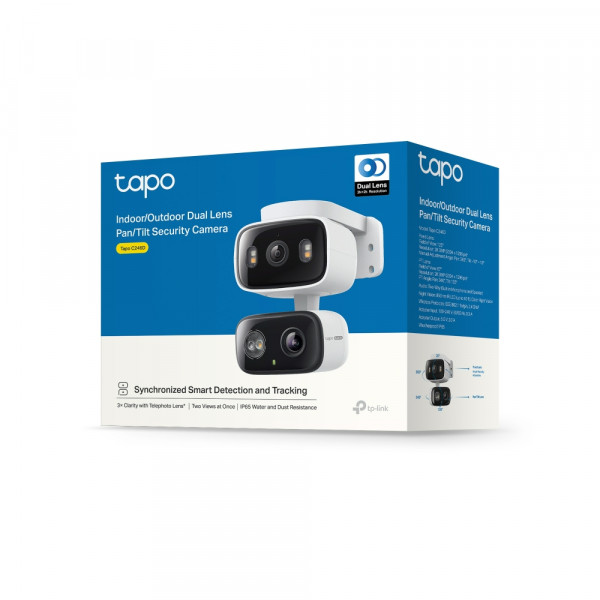 IP-камера TP-Link Tapo C246D