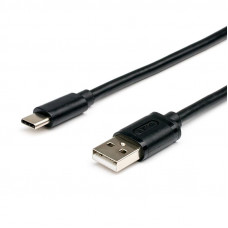 Кабель ATcom USB 2.0AM - Type-C, 1.8м