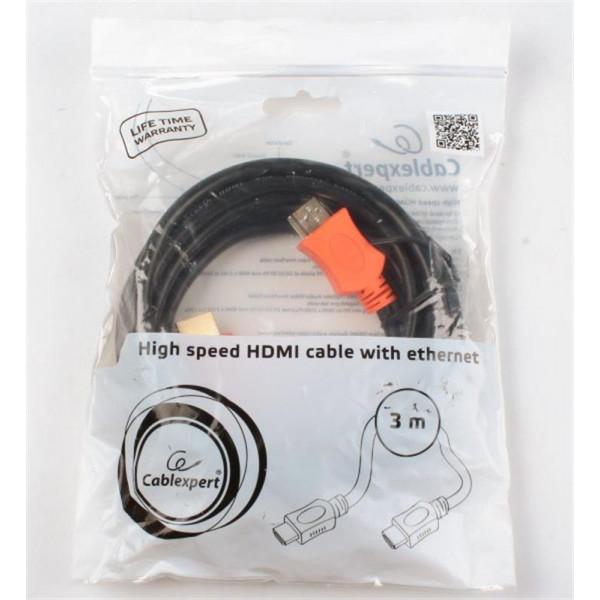 Кабель Cablexpert (CC-HDMI4L-10) HDMI-HDMI