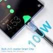 Кабель Essager Sunset USB Type-C - USB Type-C (M/M), 100W, 2 м Black (EXCTT1-CGA01)