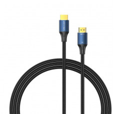 Кабель Vention HDMI - HDMI V 2.1 (M/M), 3 м, Black (ALGLI)