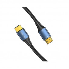 Кабель Vention HDMI - HDMI V 2.1 (M/M), 3 м, Black (ALGLI)