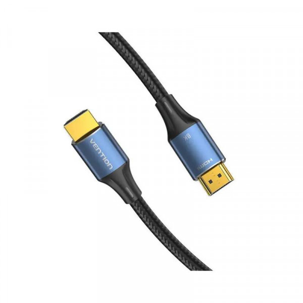 Кабель Vention HDMI - HDMI V 2.1 (M/M), 3 м, Black (ALGLI)