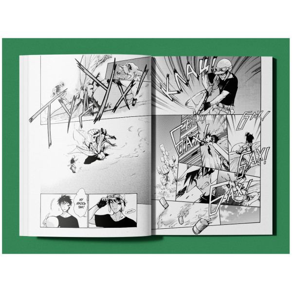 Кагастер. Том 1 / Хашімото Качьо