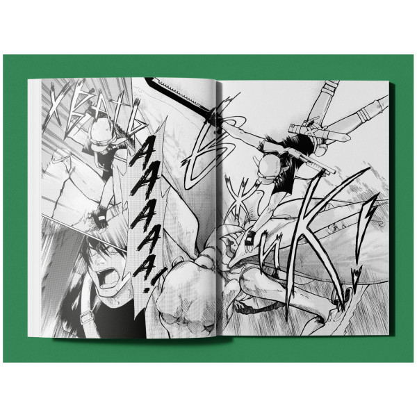 Кагастер. Том 1 / Хашімото Качьо