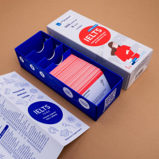 Картки для вивчення англійської мови English Student. IELTS 7.0-8.0