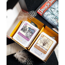 Карткова гра "Паелья для Зомбі"