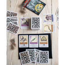 Карткова гра "Паелья для Зомбі"