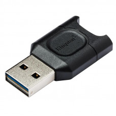 Картрідер USB3.2 MobileLite Plus SD Black (MLP)