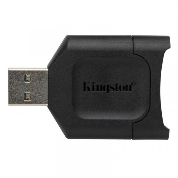 Картрідер USB3.2 MobileLite Plus SD Black (MLP)