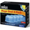 Картридж Braun Clean & Renew CCR4
