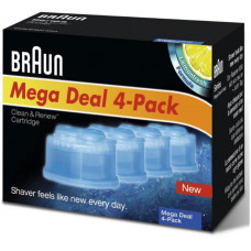 Картридж Braun Clean & Renew CCR4