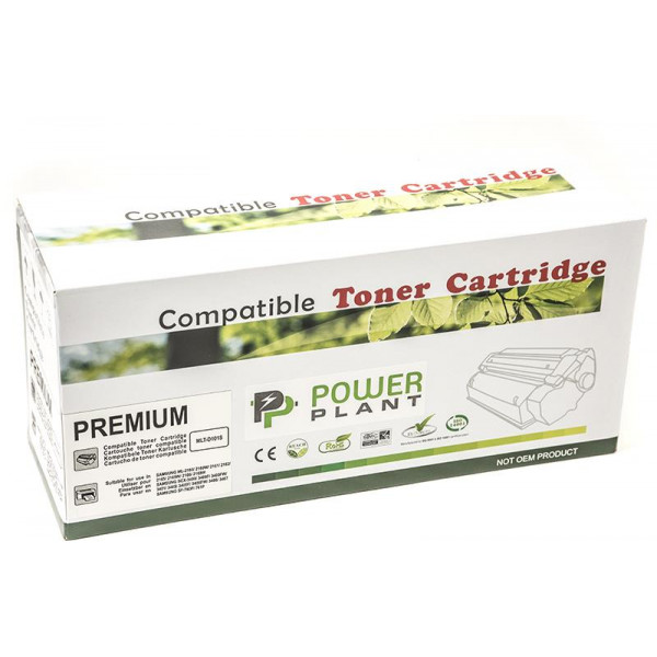 Картридж PowerPlant (PP-MLT-D101S) Samsung ML-2160/2165W/SCX-3400 Black (MLT-D101S)