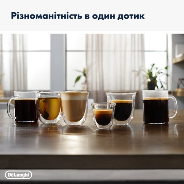 Кавомашина Delonghi Magnifica Evo ECAM 290.61.B