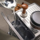 Кавоварка Cecotec Power Espresso 20 Barista Barista Steel & Grind (A01_EU01_117505)