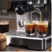 Кавоварка Cecotec Power Espresso 20 Barista Barista Steel & Grind (A01_EU01_117505)