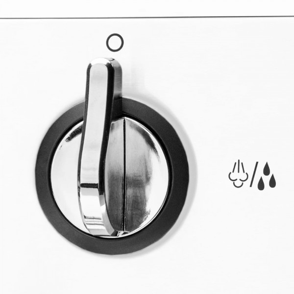 Кавоварка Gastroback Design Espresso Piccolo White (42717)
