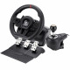 Кермо GamePro RW038PM з педалями та коробкою передач