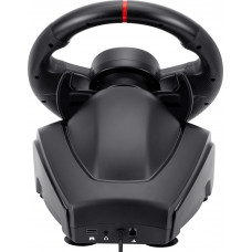 Кермо GamePro RW038PM з педалями та коробкою передач