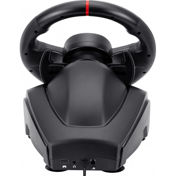 Кермо GamePro RW038PM з педалями та коробкою передач