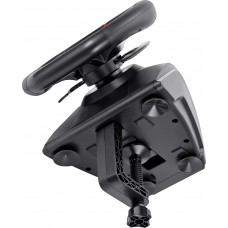 Кермо GamePro RW038PM з педалями та коробкою передач