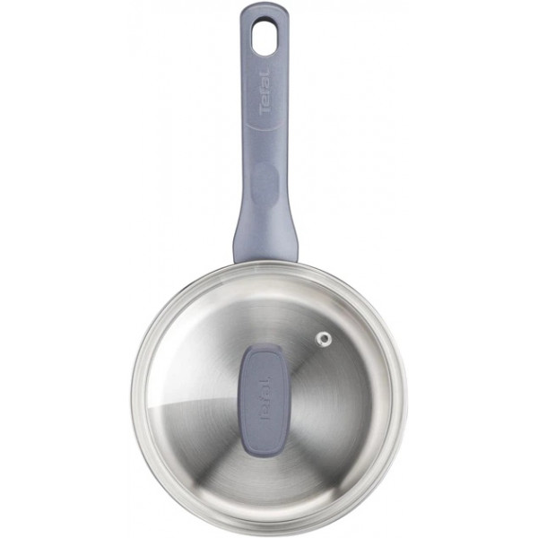Ківш із кришкою Tefal Daily Cook 16 см 1.5 л (G7122255)