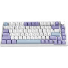 Клавіатура Ajazz AK820 Sea Salt Switch White USB-C (AK820-SS-PWB)