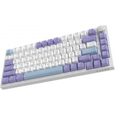 Клавіатура Ajazz AK820 Sea Salt Switch White USB-C (AK820-SS-PWB)