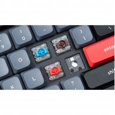 Клавіатура бездротова Keychron K17 PRO 100Key (K17P-H2-UA)
