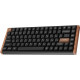Клавіатура бездротова Keychron K2 HE Magnetic Switch Black RGB (K2H-F1-UA)