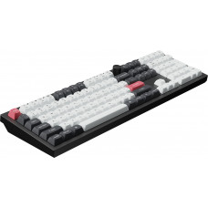 Клавіатура бездротова Keychron Q6 HE Magnetic Switch Black RGB (Q6H-M1-UA)