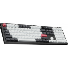 Клавіатура бездротова Keychron Q6 HE Magnetic Switch Black RGB (Q6H-M1-UA)