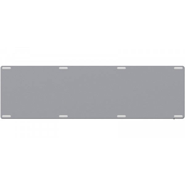 Клавіатура бездротова OfficePro SK1550W White