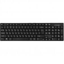 Клавіатура Crown CMK-479 Black