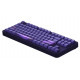 Клавіатура Dark Project ALU87 Celestial Violet (DPKB_CELESTIAL_87_ANSI_UA)