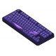 Клавіатура Dark Project ALU87 Celestial Violet (DPKB_CELESTIAL_87_ANSI_UA)