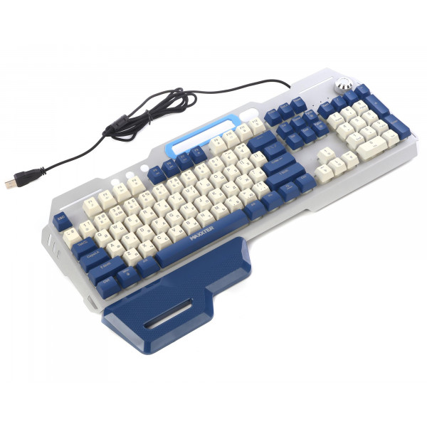 Клавiатура Maxxter KBG-RGB-01-UA